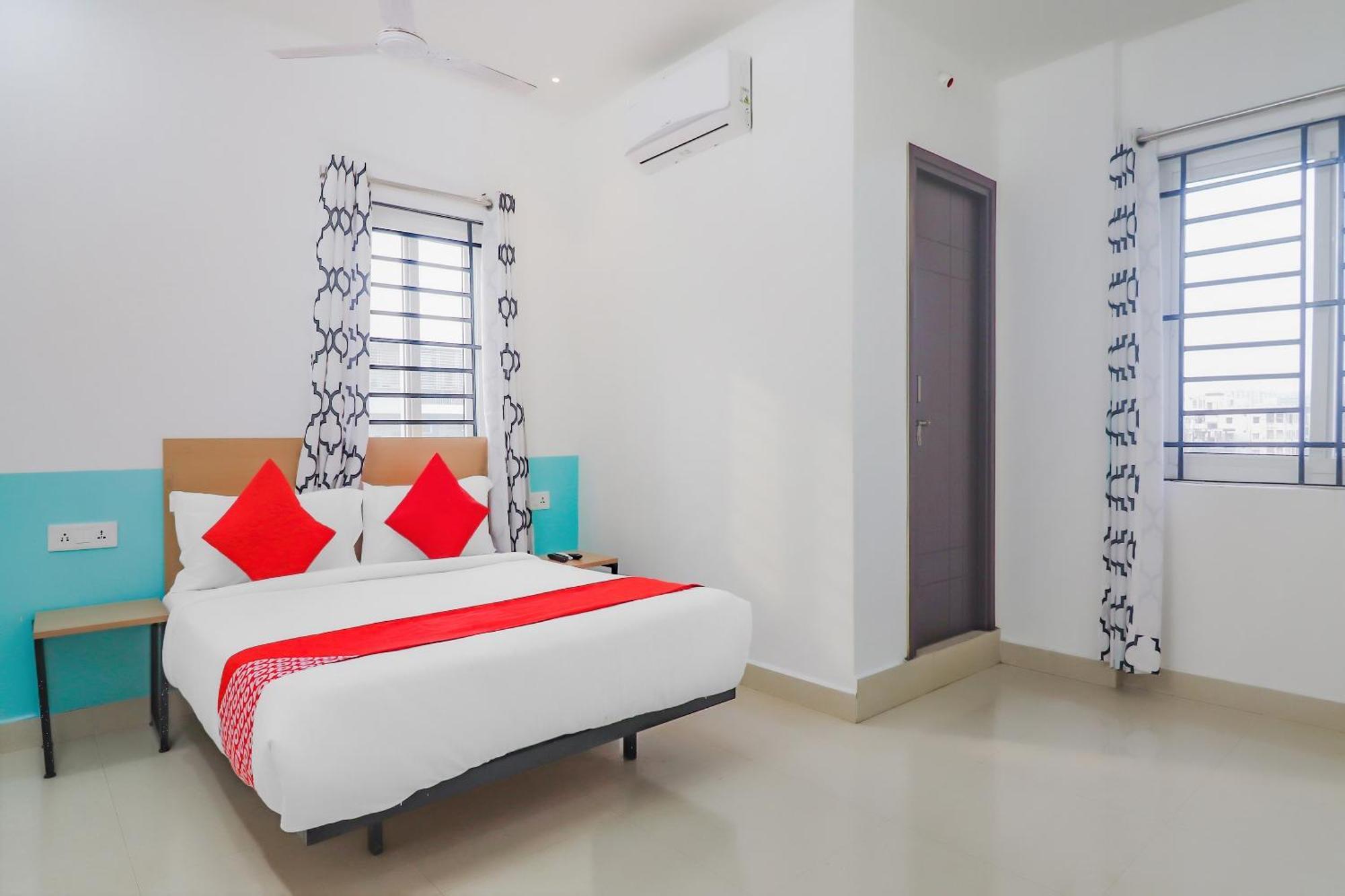 Hotel O Perfect Stay Haidar Sahibguda Exterior foto